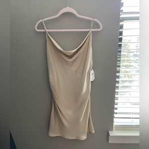 Altar’d State Mini Slip Dress | NWT
